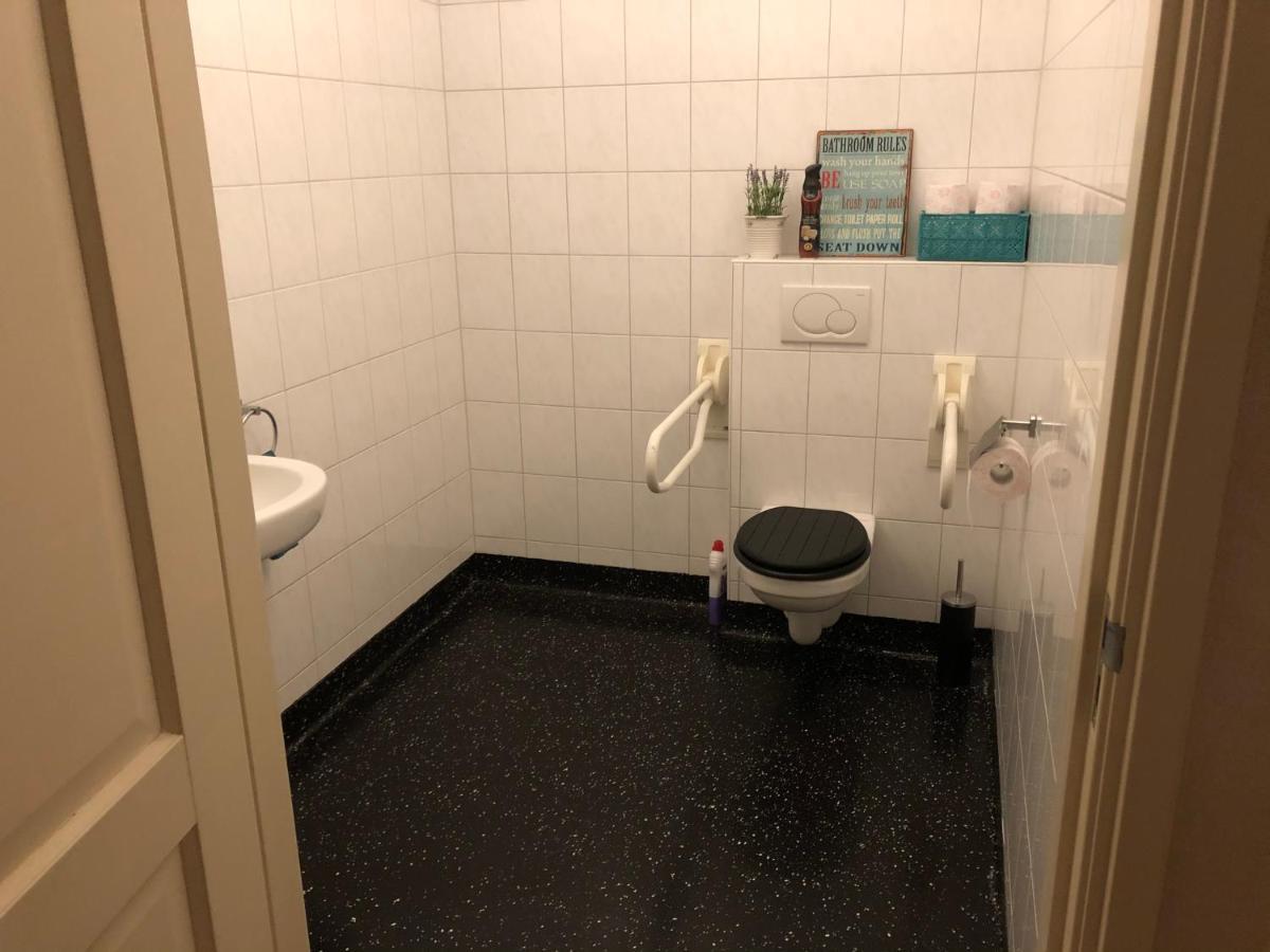 bed en breakfast westerwolde Appartement Sellingen Buitenkant foto