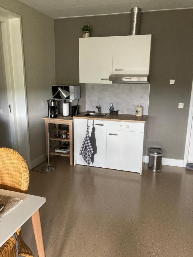 bed en breakfast westerwolde Appartement Sellingen Buitenkant foto
