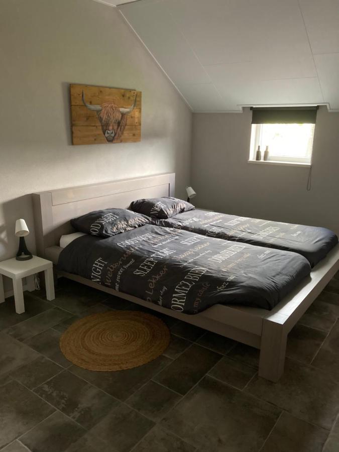 bed en breakfast westerwolde Appartement Sellingen Buitenkant foto
