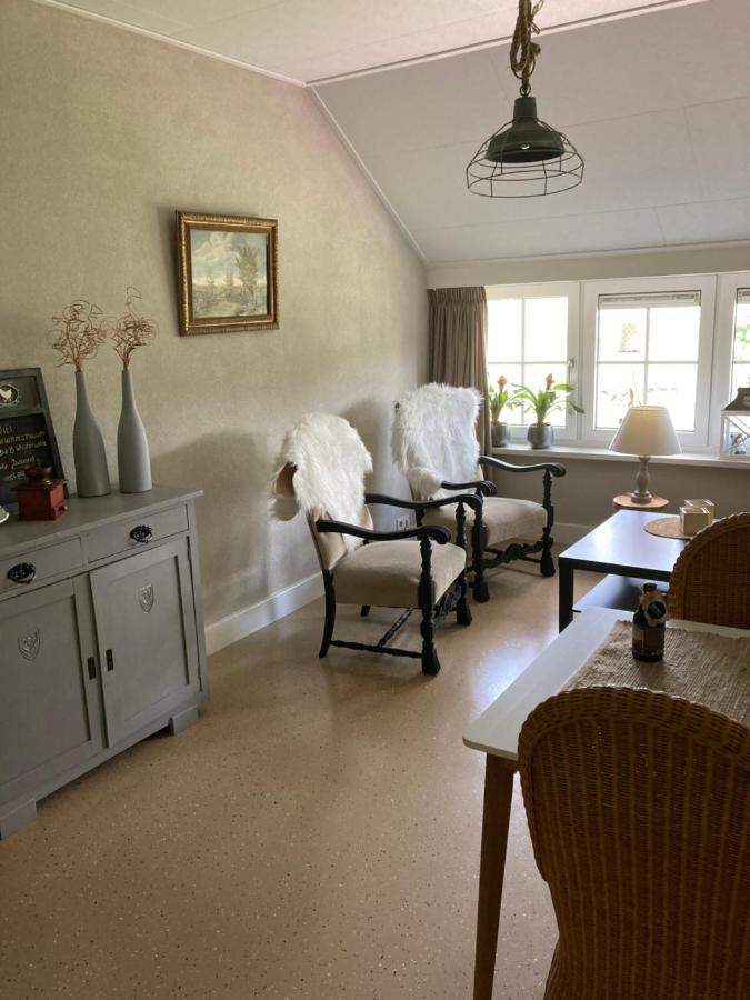 bed en breakfast westerwolde Appartement Sellingen Buitenkant foto