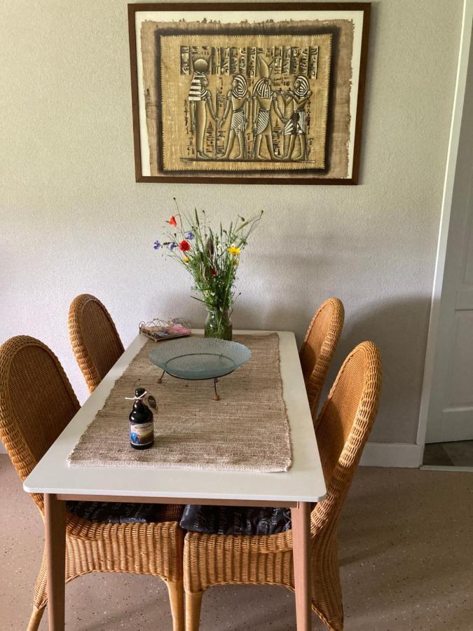 bed en breakfast westerwolde Appartement Sellingen Buitenkant foto
