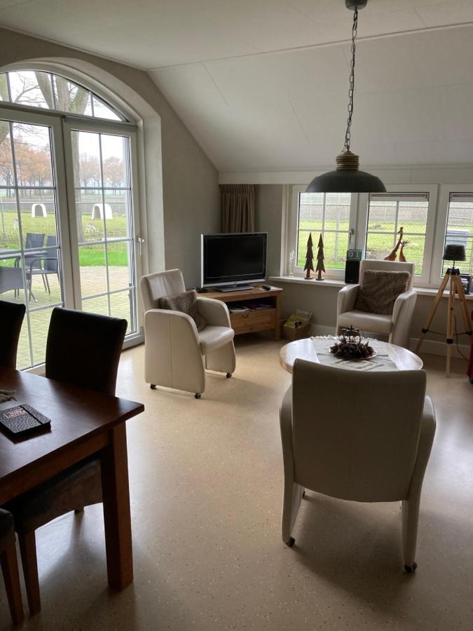 bed en breakfast westerwolde Appartement Sellingen Buitenkant foto