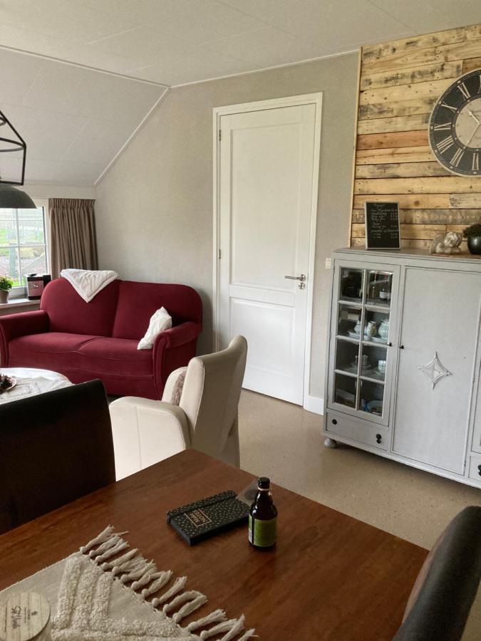 bed en breakfast westerwolde Appartement Sellingen Buitenkant foto