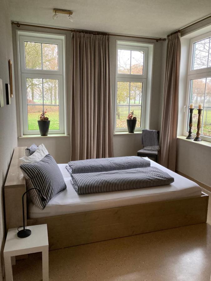 bed en breakfast westerwolde Appartement Sellingen Buitenkant foto