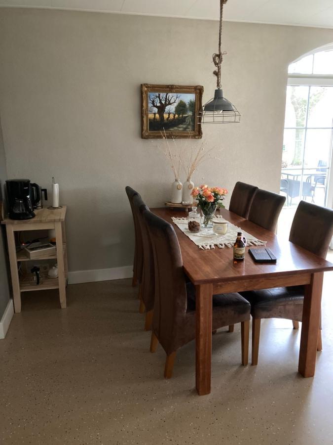 bed en breakfast westerwolde Appartement Sellingen Buitenkant foto