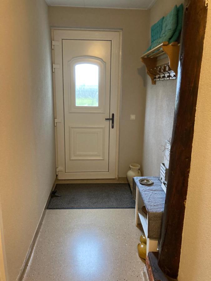 bed en breakfast westerwolde Appartement Sellingen Buitenkant foto