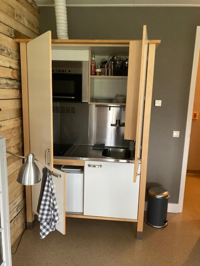 bed en breakfast westerwolde Appartement Sellingen Buitenkant foto
