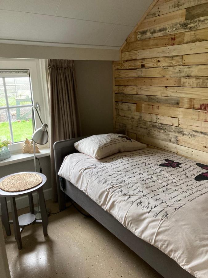 bed en breakfast westerwolde Appartement Sellingen Buitenkant foto