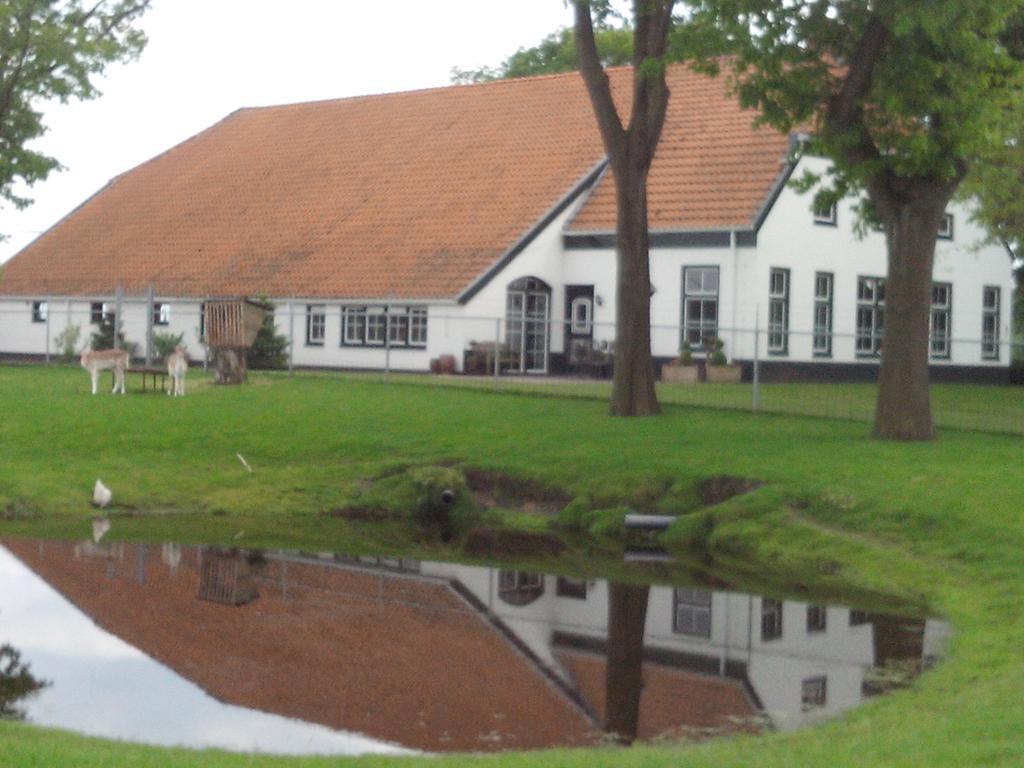 bed en breakfast westerwolde Appartement Sellingen Buitenkant foto